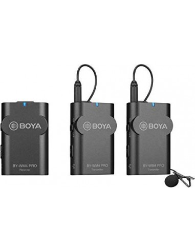 BOYA BY-WM4 PRO K2