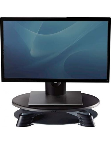 Fellowes Standard Monitor Stand black/grey