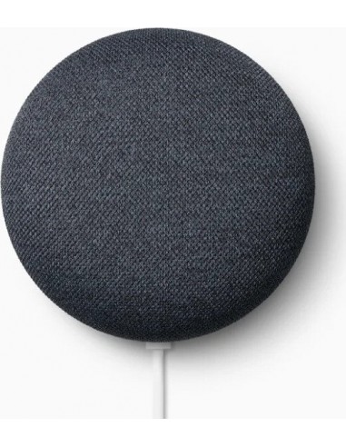 Google Home Nest Mini Karbon Smart Speaker Assistant
