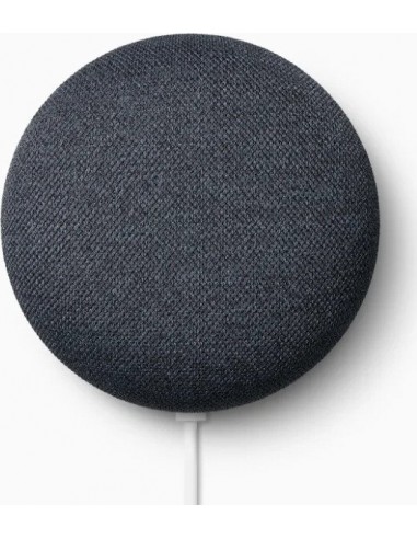 Google Home Nest Mini Karbon Smart Speaker Assistant