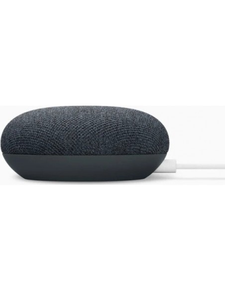 Google Home Nest Mini Karbon Smart Speaker Assistant