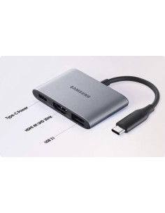 Samsung Multiport Adapter EE-P3200 Gray 2