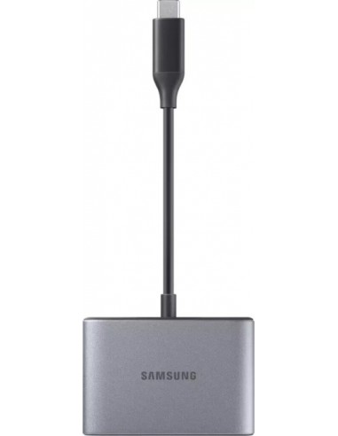 Samsung Multiport Adapter EE-P3200 Gray