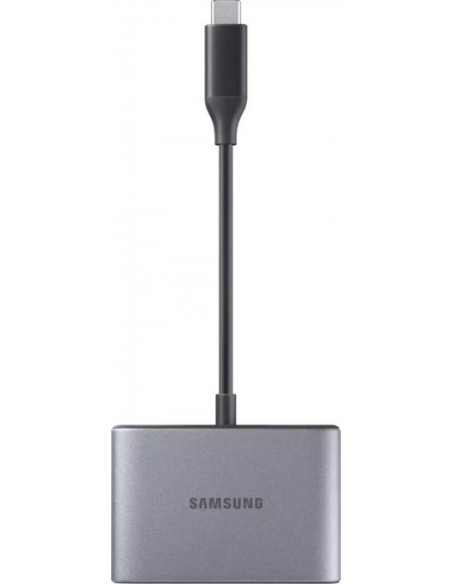 Samsung Multiport Adapter EE-P3200 Gray