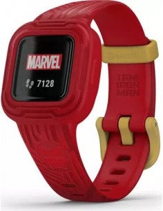 Garmin vivofit jr. 3 Marvel (Iron Man)
