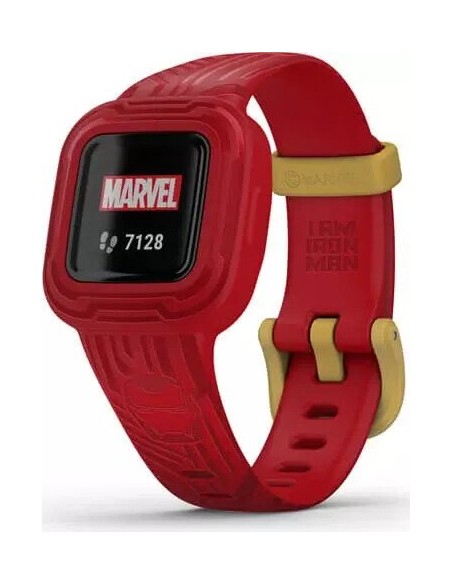 Garmin vivofit jr. 3 Marvel (Iron Man)
