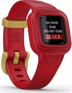 Garmin vivofit jr. 3 Marvel (Iron Man) 2