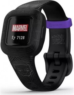 Garmin vivofit jr. 3 Marvel (Black Panther)