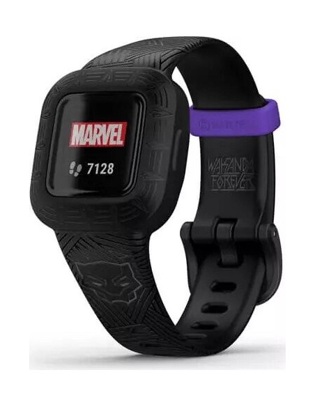 Garmin vivofit jr. 3 Marvel (Black Panther)