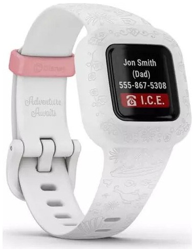 Garmin vivofit jr. 3 Disney (Princess)