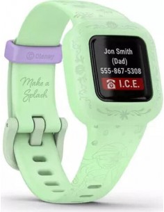 Garmin vivofit jr. 3 Disney (The Little Mermaid) 2