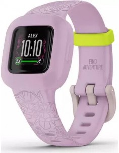 Garmin vivofit jr. 3 Lilac Floral