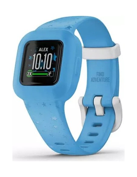 Garmin vivofit jr. 3 Blue Stars