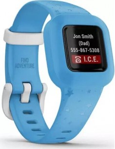 Garmin vivofit jr. 3 Blue Stars 2