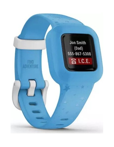 Garmin vivofit jr. 3 Blue Stars