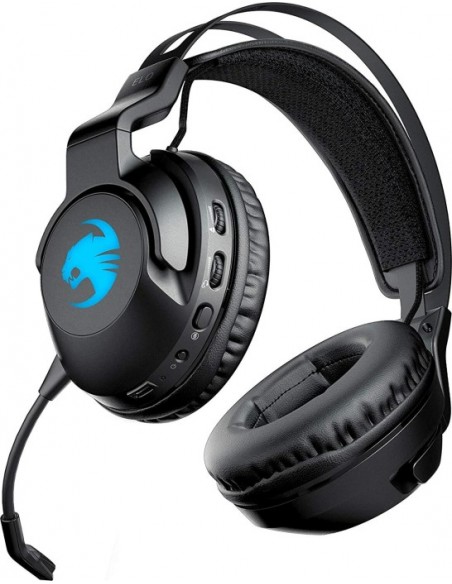 Roccat  ELO  7.1 AIR, white Over-Ear Stereo Gaming Headset
