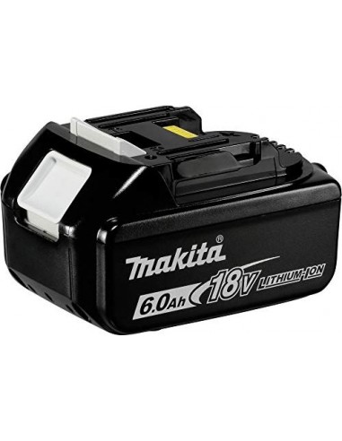 Makita Energy Kit 198116-4 2x BL1860B + DC18RC