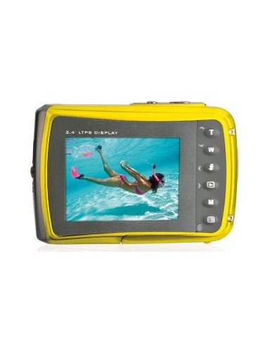 Easypix Aquapix W2024 Splash yellow