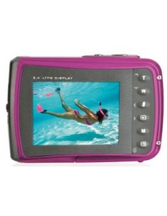 Easypix Aquapix W2024 Splash pink 2