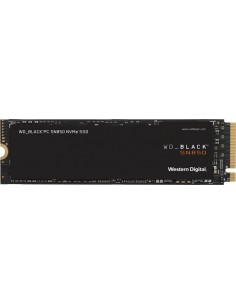 Western Digital Black SSD    2TB SN850 NvMe... 2