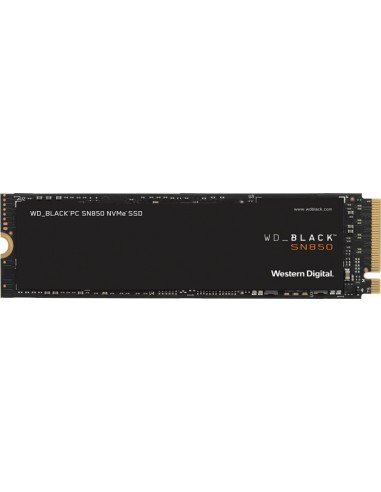 Western Digital Black SSD    2TB SN850 NvMe...