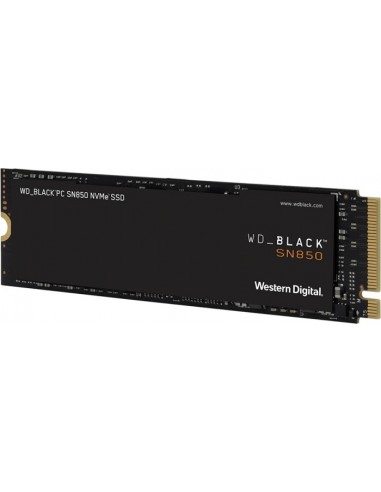 Western Digital Black SSD    2TB SN850 NvMe...