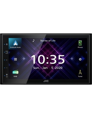 JVC KW-M565DBT