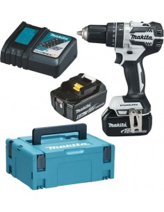 Makita DHP484RGJW Cordless Combi Drill