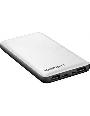 Varta Power Bank Energy 10000 10.000mAh, 2xUSB A, 1xUSB C