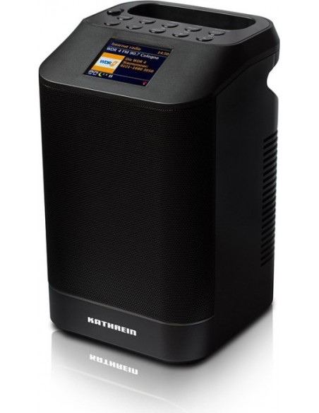 Kathrein DAB+ 10 tower black