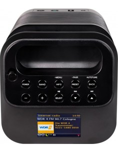 Kathrein DAB+ 10 tower black 2