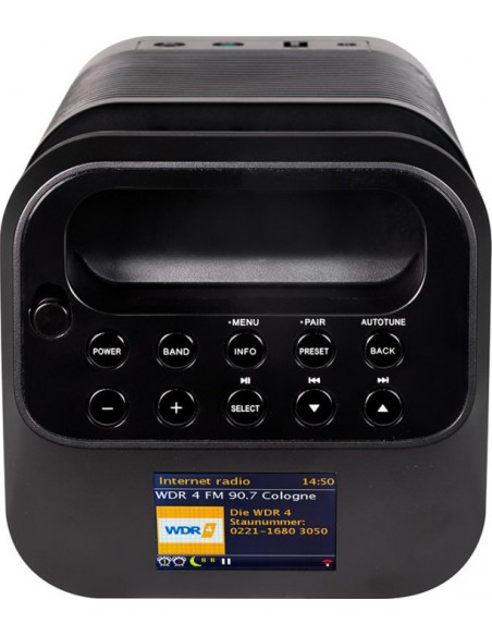 Kathrein DAB+ 10 tower black