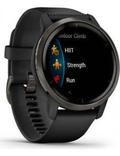 Garmin Venu 2 black/schist 2