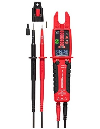 Benning CM 1-4 Voltage Tester Tongs