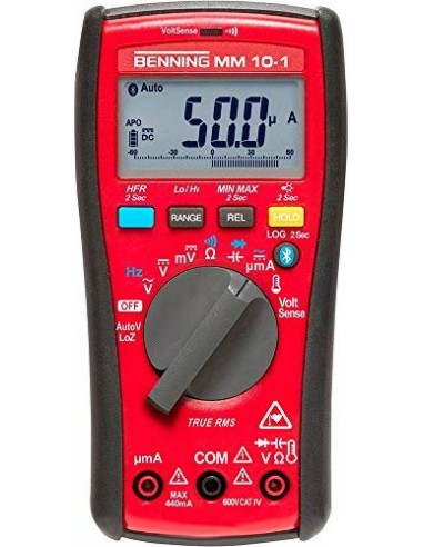 Benning MM 10-1 Multimeter