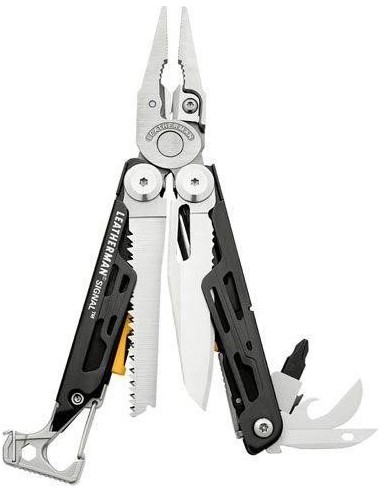 Leatherman Signal Multitool incl. Nylon Holster