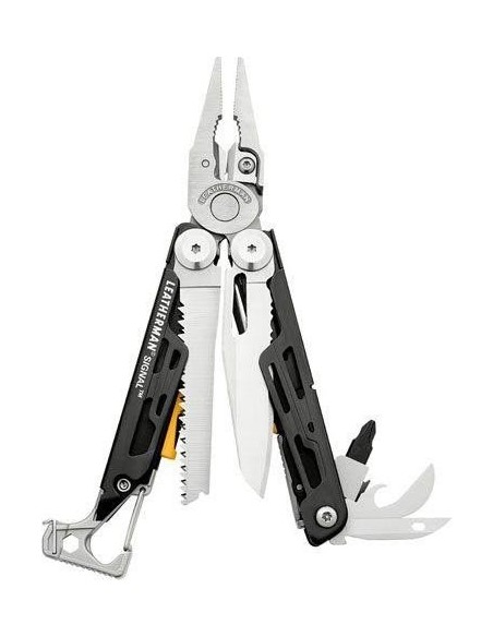 Leatherman Signal Multitool incl. Nylon Holster