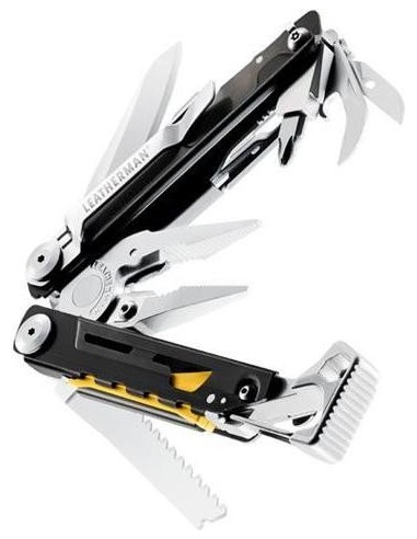 Leatherman Signal Multitool incl. Nylon Holster