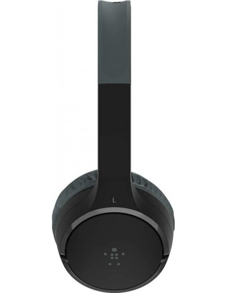 Belkin Soundform Mini-On-Ear Kids Earphone black AUD002btBK