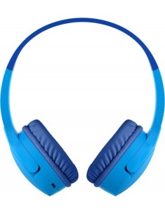 Belkin Soundform Mini-On-Ear Kids Headphone blue AUD002btBL 2