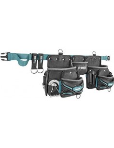 Makita E-05169 Tool Belt Set with 3 Bags