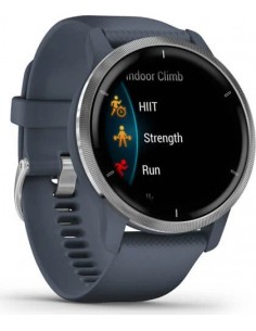 Garmin Venu 2 gran.blue/silver 2