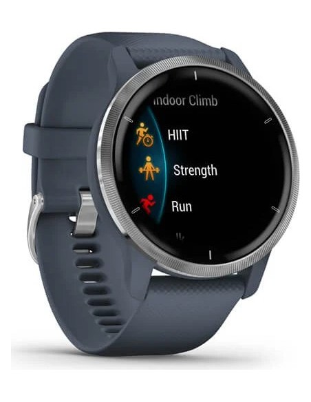 Garmin Venu 2 gran.blue/silver