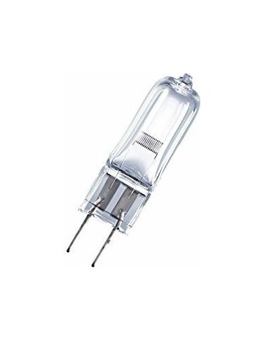 Osram Halogen HLX Lamp G6.35 w/o  Reflector 50W 12V 1600lm