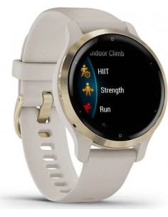 Garmin Venu 2s beige/light gold 2