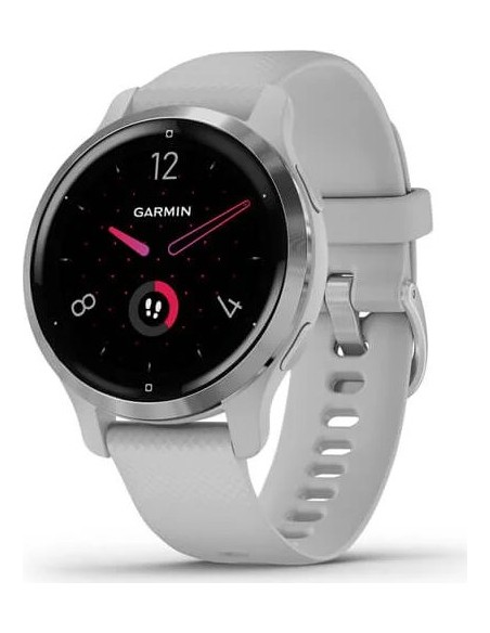 Garmin Venu 2s light grey/silver