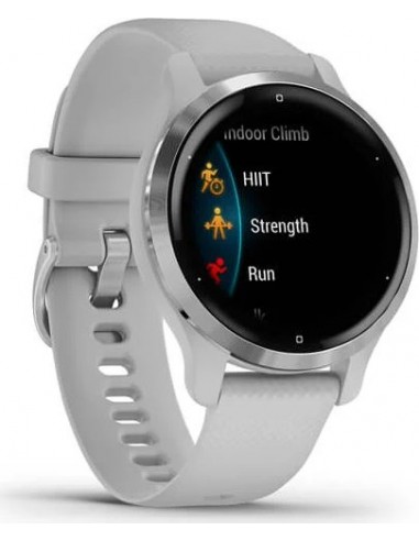 Garmin Venu 2s light grey/silver