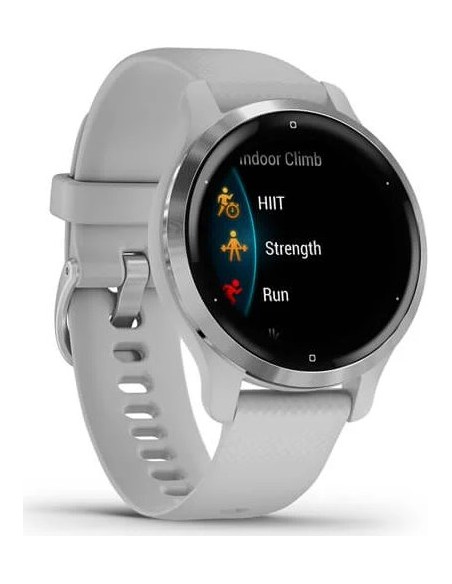 Garmin Venu 2s light grey/silver
