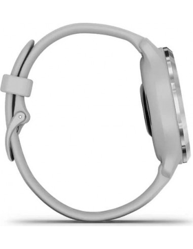 Garmin Venu 2s light grey/silver