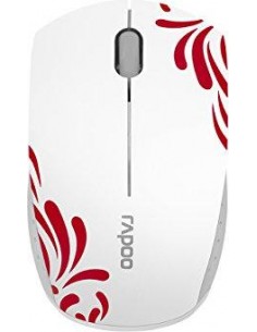Rapoo 3300P Plus white Wireless Mouse
